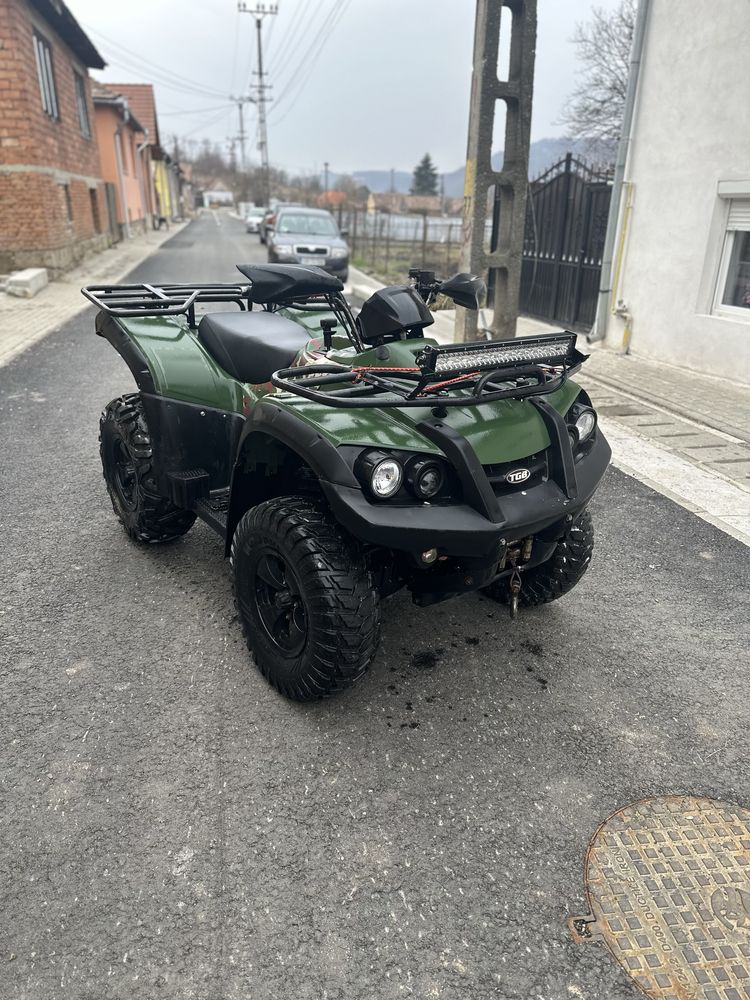 Vand Atv TGB BLADE 550 4x4