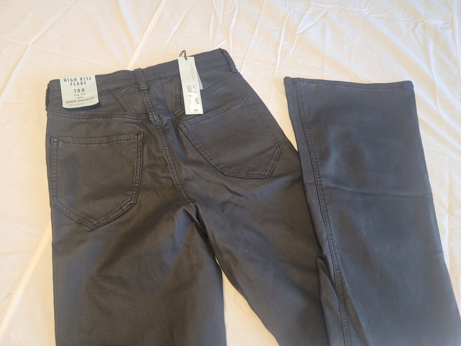 Blugi flare dama RiverIsland nr.36