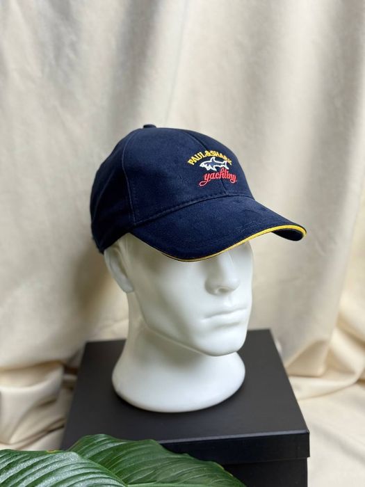 Мужская кепка бренда Paul & Shark