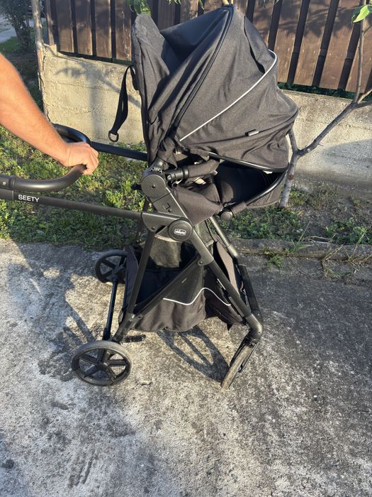 Vand Carucior chicco seety
