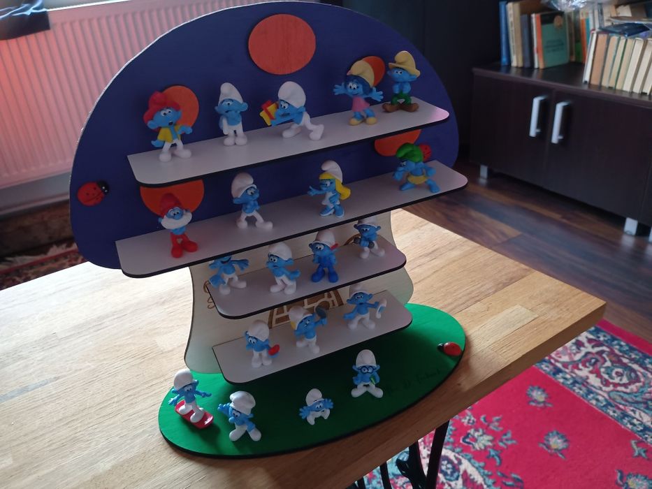 Ciuperca Ștrumfilor