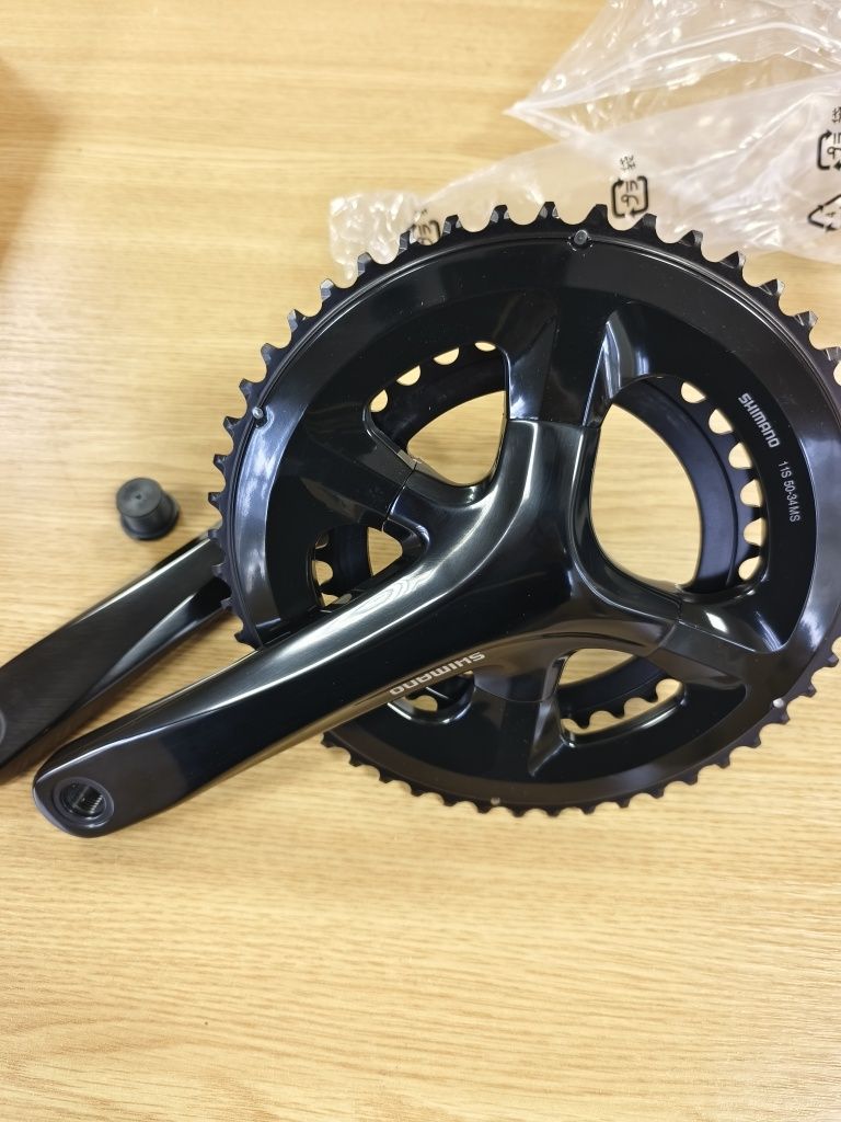 Курбел шосе shimano 105 FC-RS510 2x11 / 34-50T/170mm road