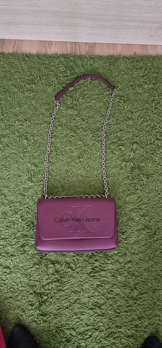 Дамска чанта Calvin Klein