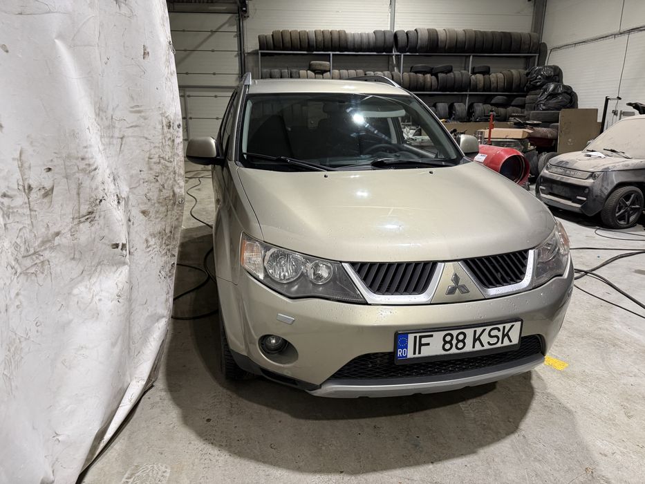 Mitsubishi Outlander 2.0d 4x4