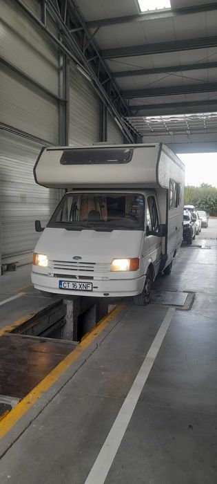 Ford transit autorulota