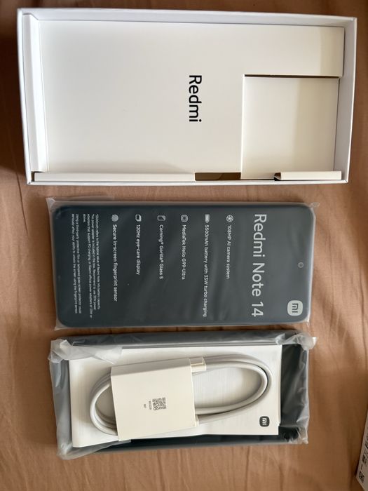 Xiaomi Redmi Note 14