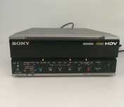 Sony HVR-M15AE Professional Recorder NTSC PAL HDV DVCAM DV VTR 1080i