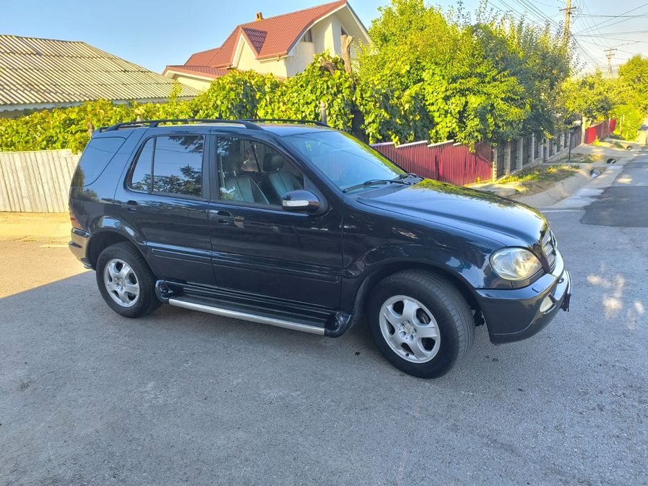 Mercedes Ml 270cdi