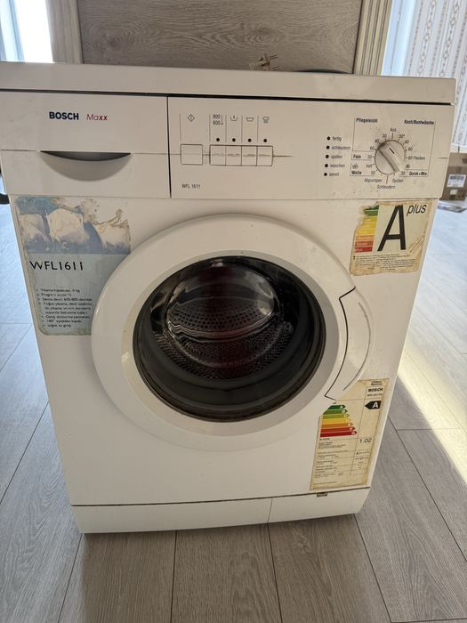 Стиральная машина