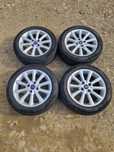 Roti aliaj Ford Fiesta R16