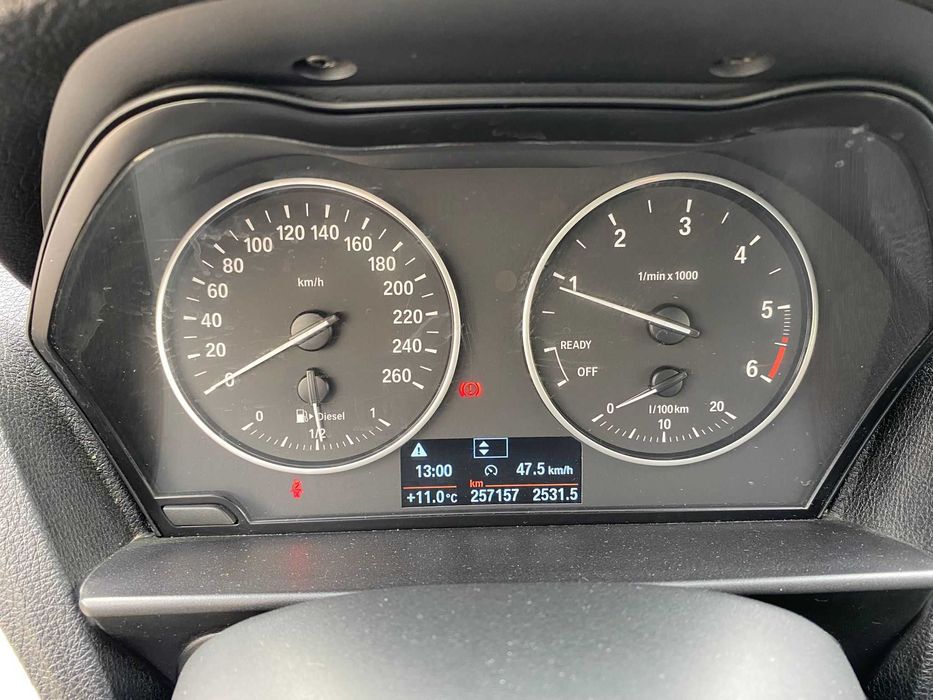 BMW 118d, an fab 2017, motor 2.0 diesel