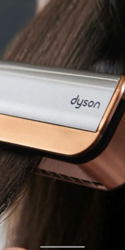 Placa de par Dyson