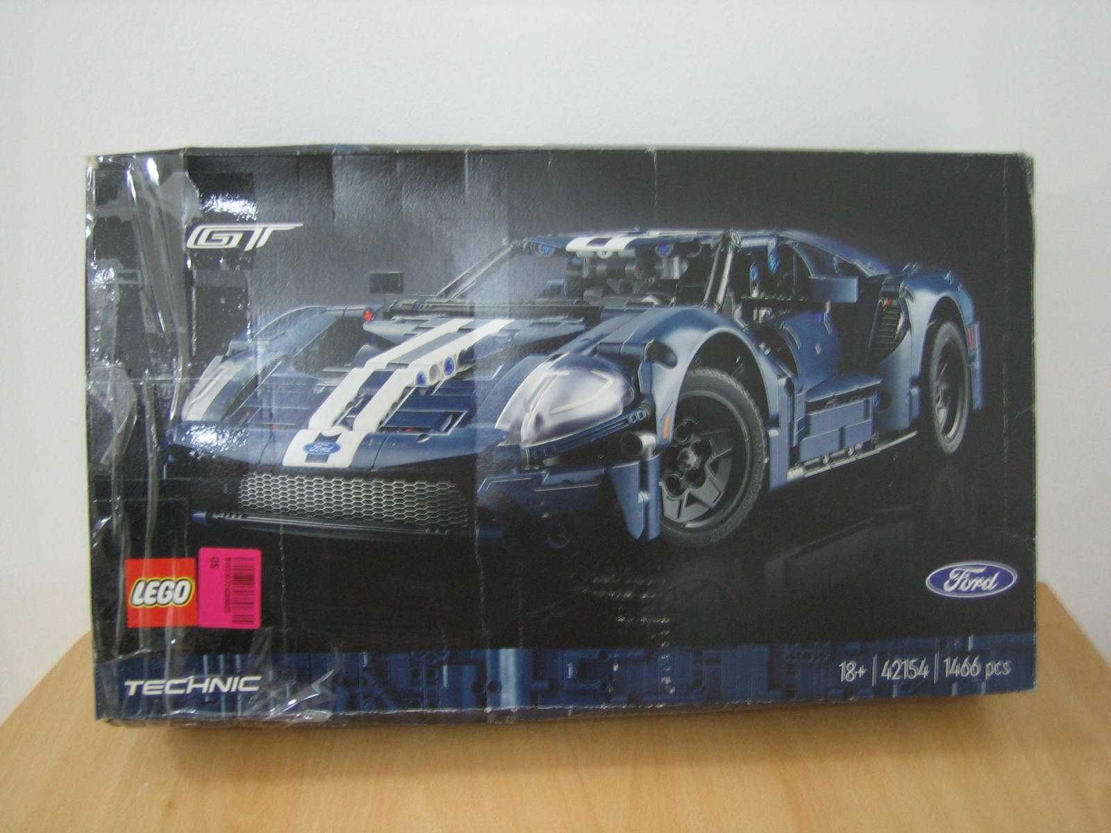 LEGO Technic - Ford GT