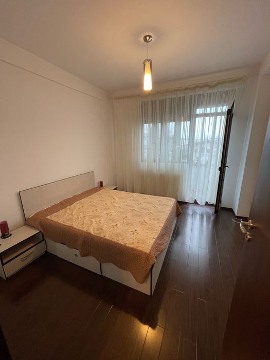 Damaroaia, Bucurestii noi 3 camere parcare