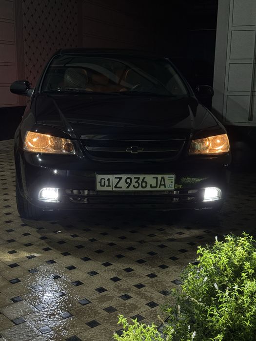 Chevrolet Lacetti 1.8