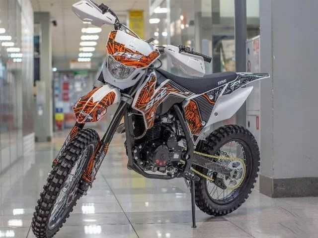 Мотоцикл BSE Z2 1.0