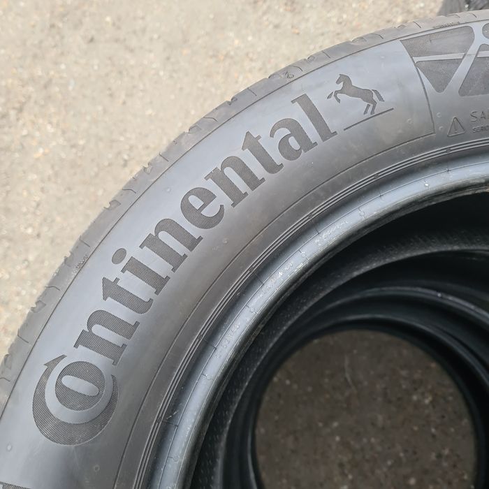 4x 235/55/18 CONTINENTAL PROFIL 6MM DOT 2019 Stare impecabila