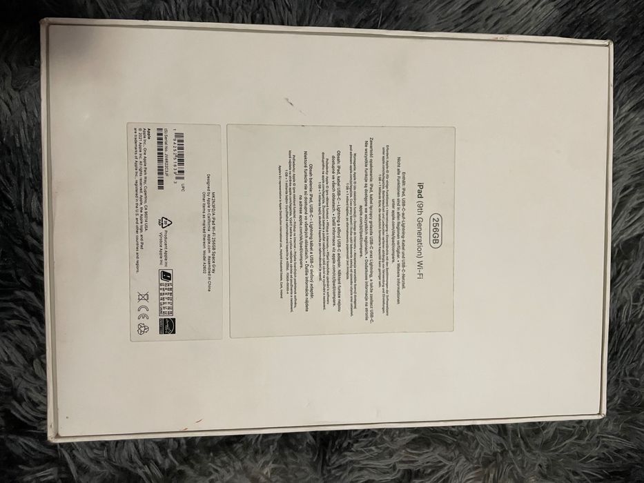 Tabletă IPad 9th generation 2021 “ofertă blec fraidei”