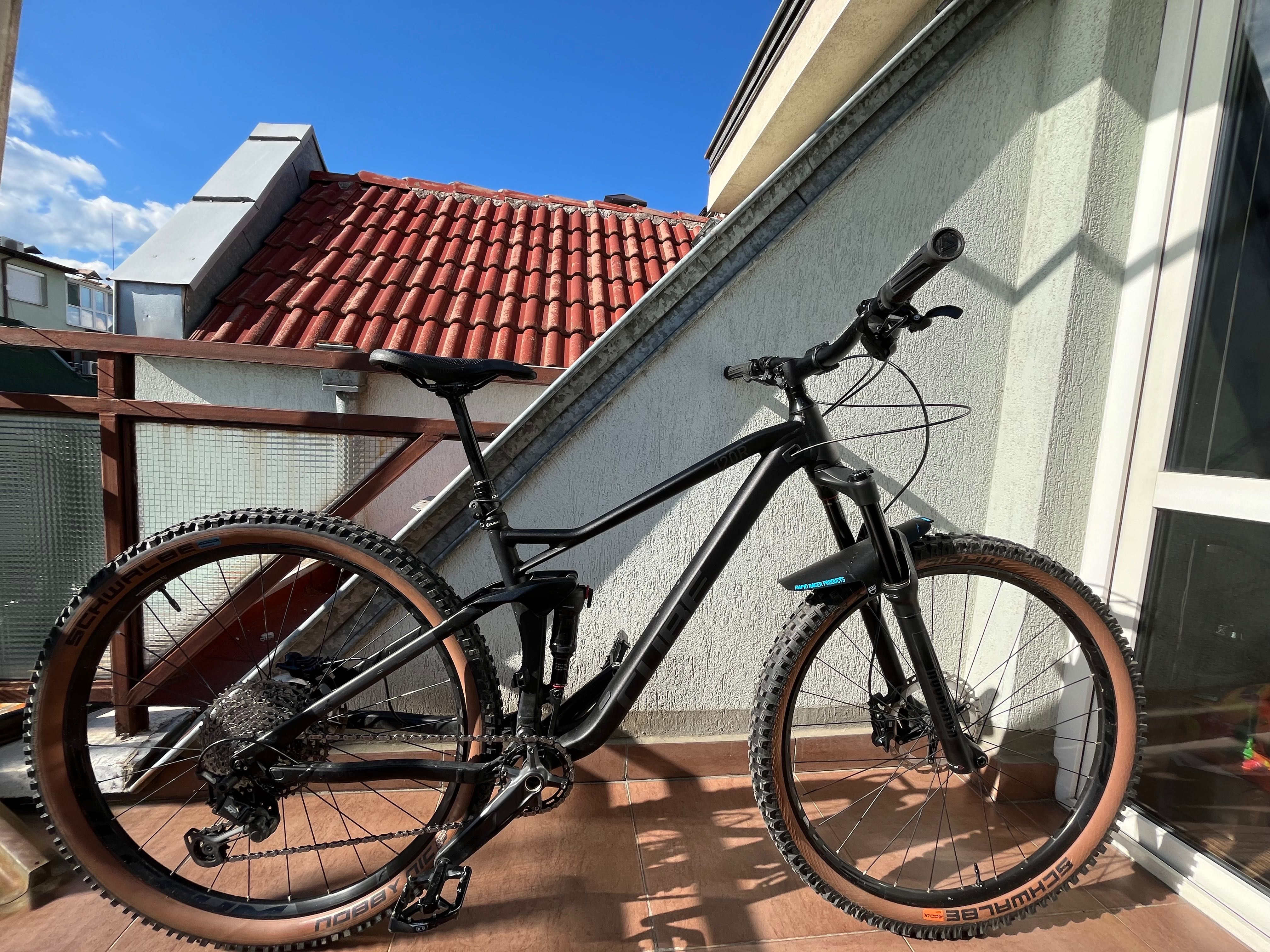 Cube Stereo 120 size M