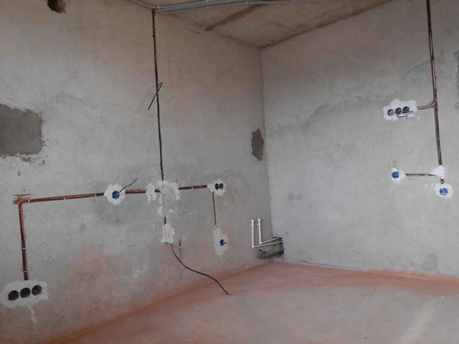 Kvartira elektir montaj xizmati