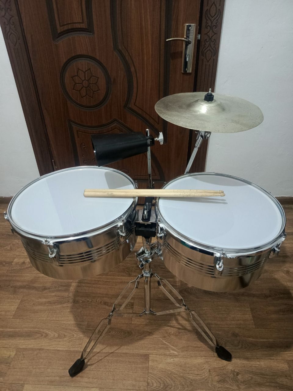 Музыкальный инструмент новый продаётся timbal