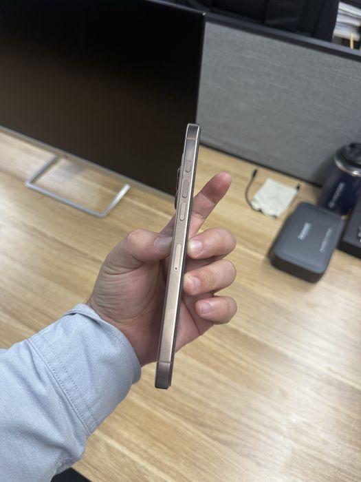 Iphone 16 Pro Max 512 100% Desert Titanium