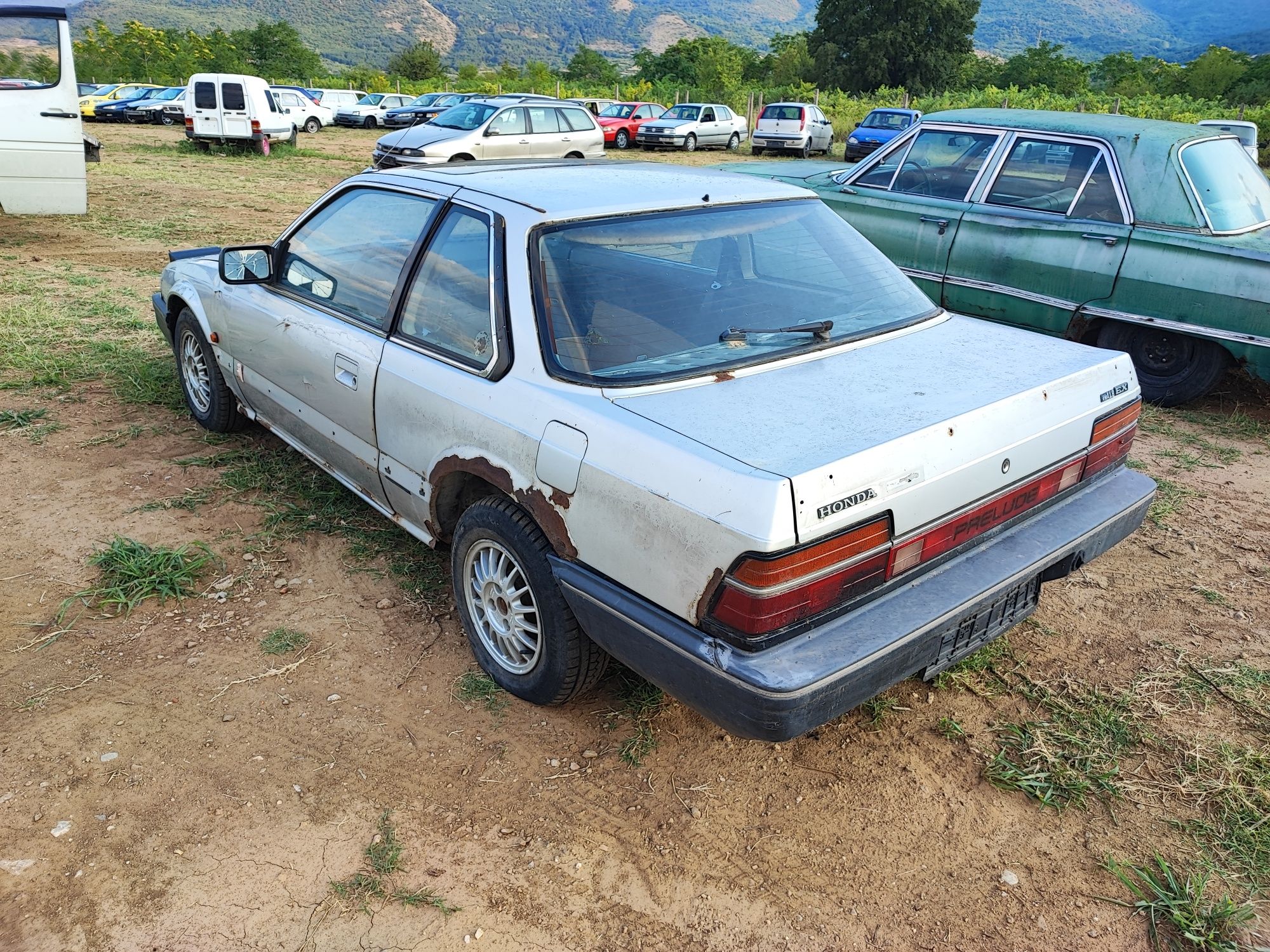 Honda Prelude 1.8 Automatic НА ЧАСТИ