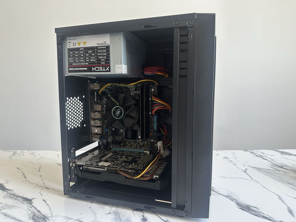 I3 7100 RAM 8gb  Kompyuter