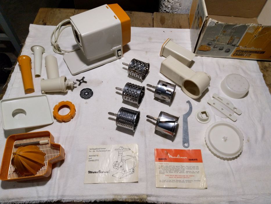 Mașină de tocat carne mărunțit Moulinex