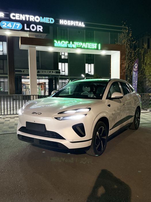 BYD SEALION 06  plus 605 km Masla