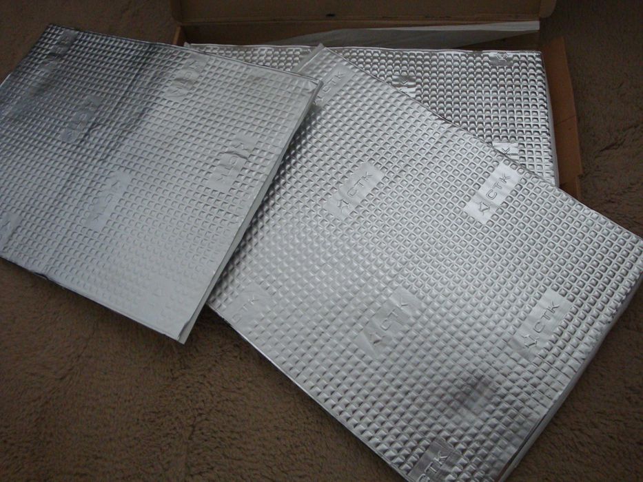 insonorizant vibroabsorbant auto CTK 375 x 500