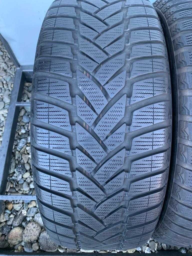 Anvelope 265/60R18 Dunlop SP Winter Sport M3 MO