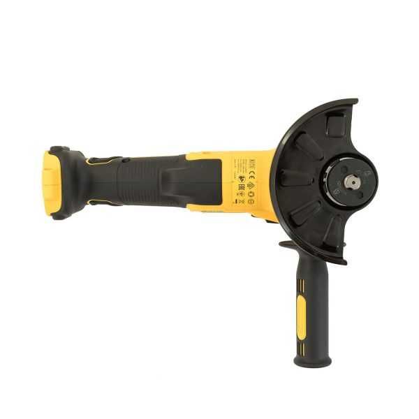Акумулаторен ъглошлайф DeWALT DCG405N, 18V, Ø 125, 9000 min¹