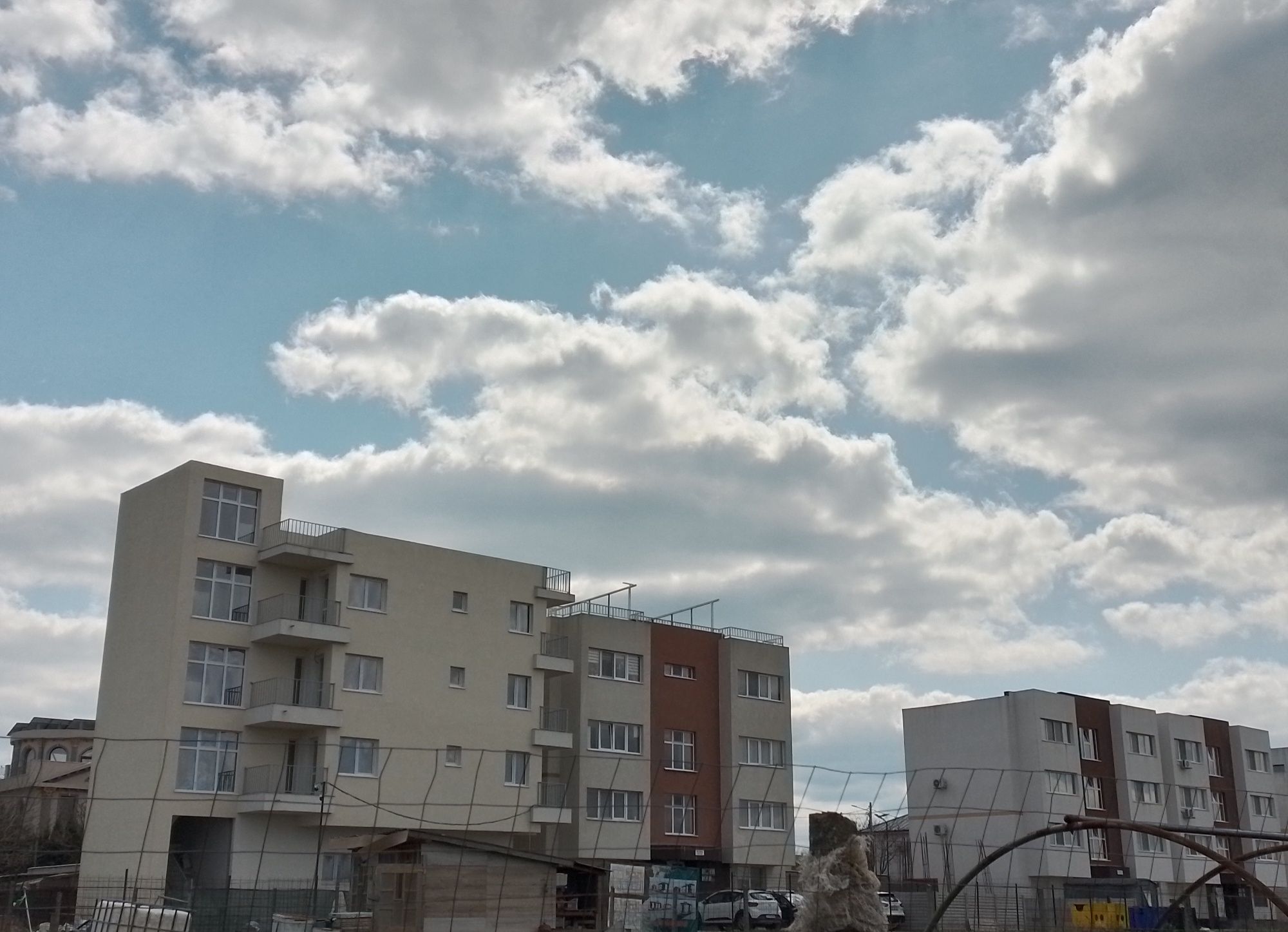 Vând apartament cu 2 camere în Techirghiol