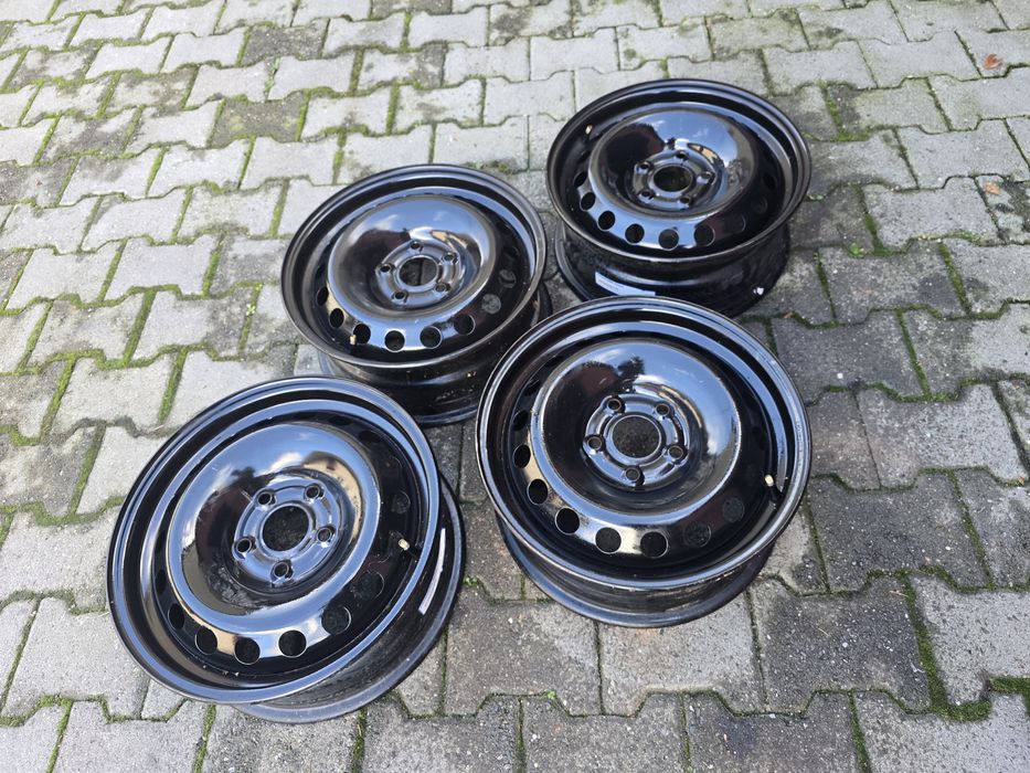 Jante tablă R15 Renault Megane 3,4.