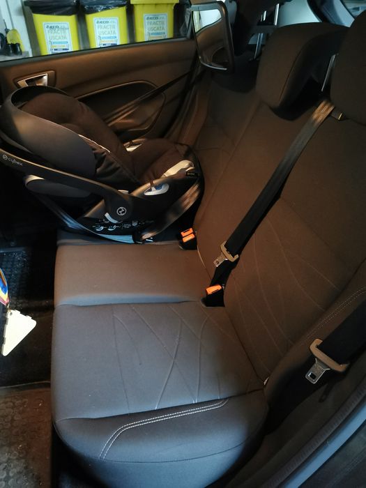 Ford Fiesta 2017 Unic Proprietar de nou