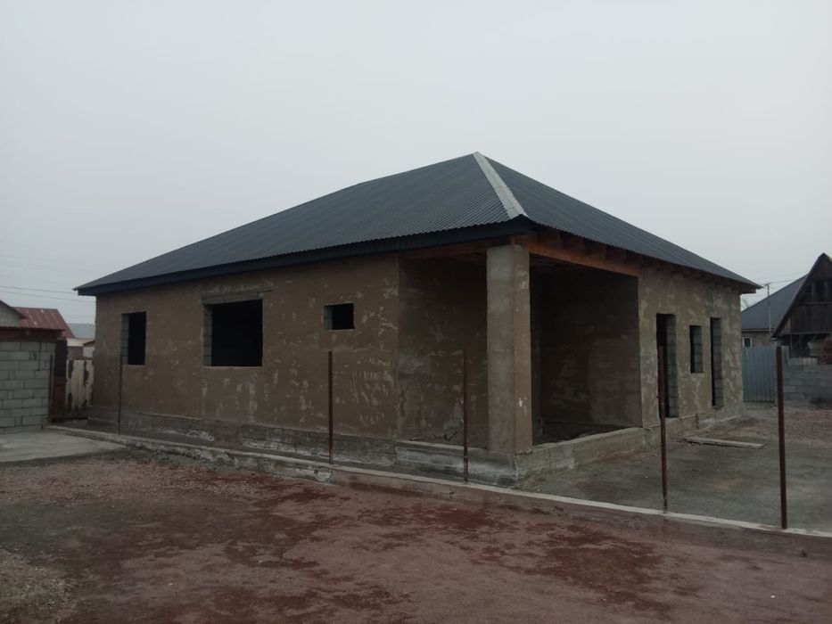 Продается дом мкр курылысшы (4 дача)