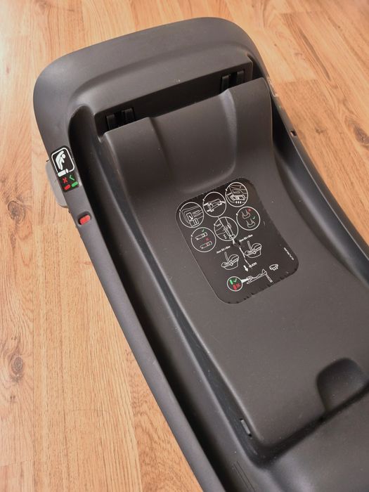Основа за кола Isofix Aton S2 i-Size и Aton B2 i-Size