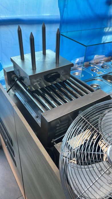 Vand linie completa Fast-Food