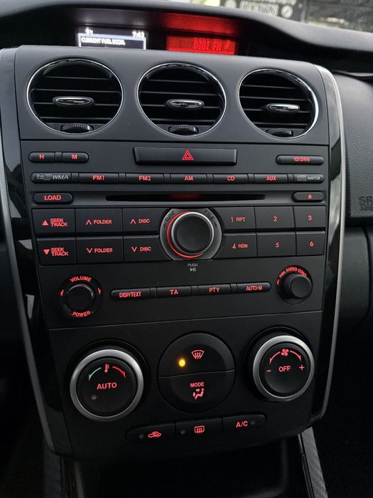 Vând sau schimb Mazda CX-7