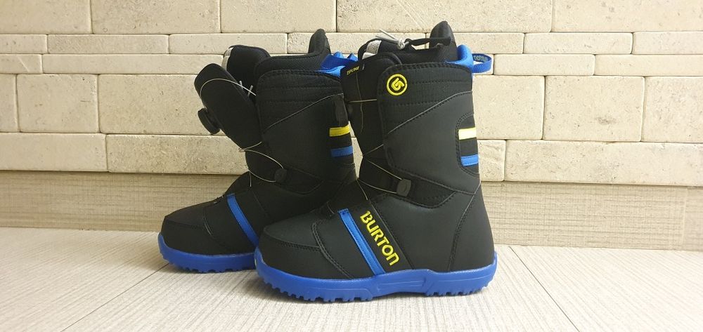 Boots Burton Zipline Boa copii
