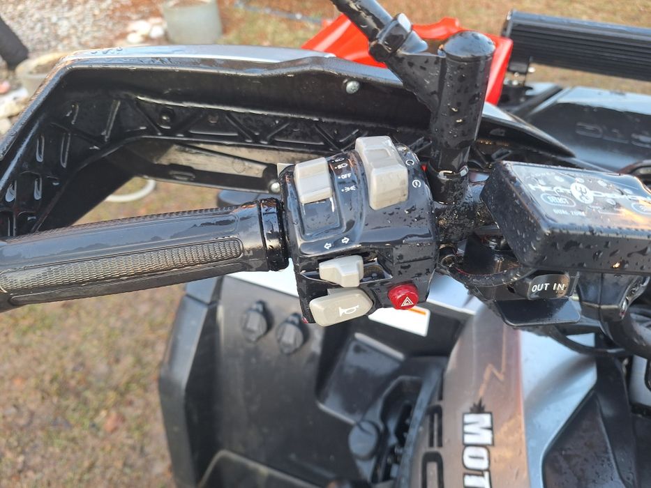 Cfmoto 625 touring