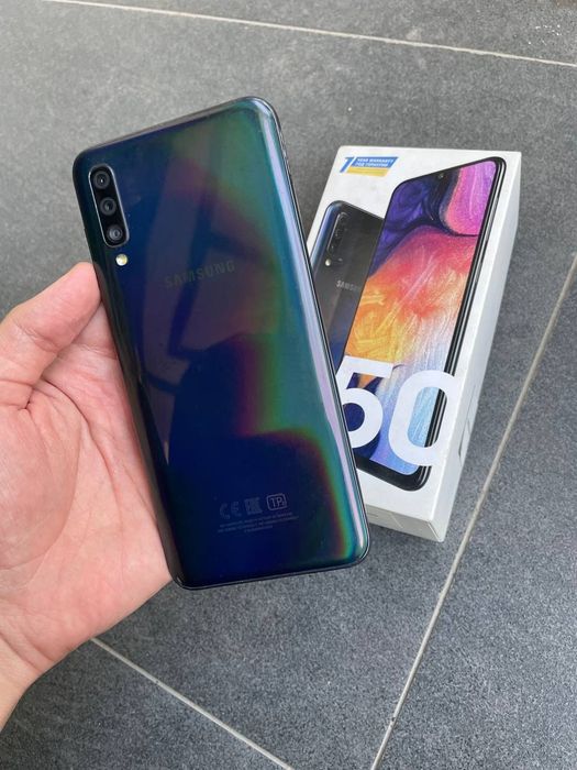 Samsung A 50    .