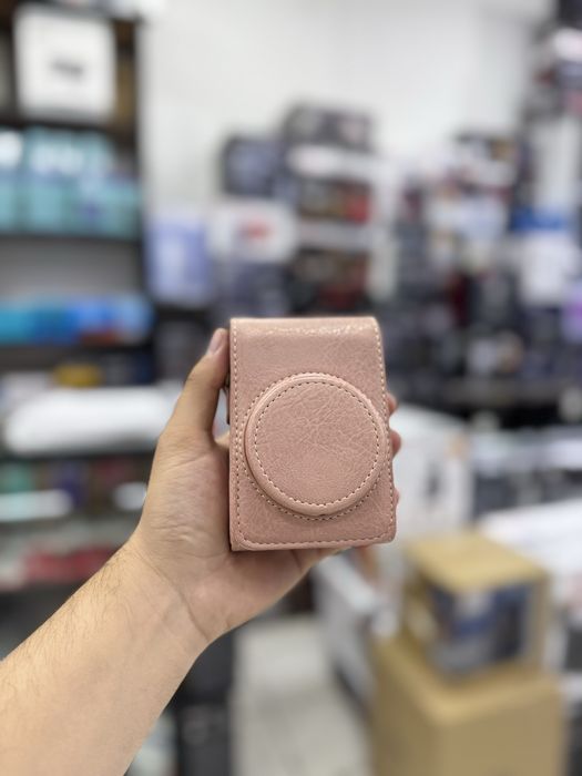 Canon G7 X Mark III G7X Mark II uchun sumka