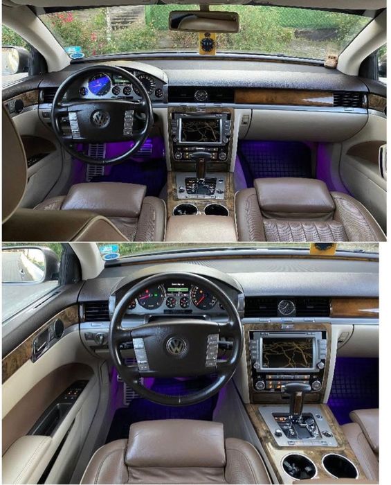 Vand vw phaeton 2010/Euro5/EXCLUSIV