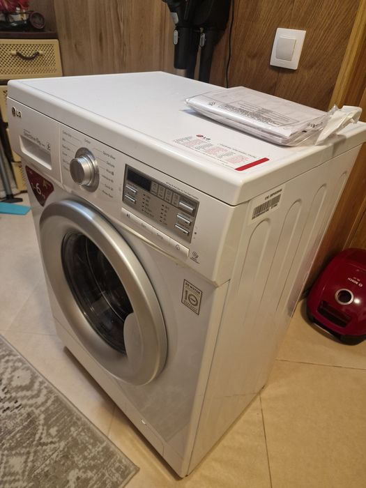 Mașina spălat LG DirectDrive 6kg