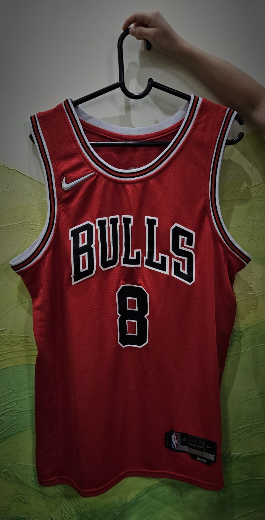 Баскетбольная форма Bulls