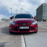 Ford Focus Titanium 1.6 TDCI