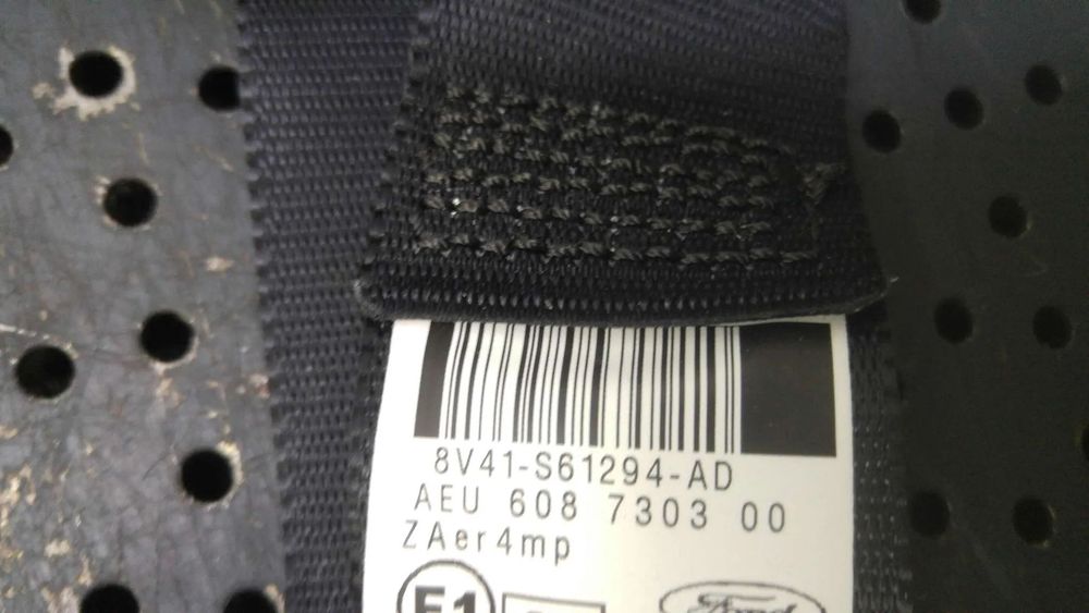 Centura dreapta fata ford kuga 1 8v41s61294ad
