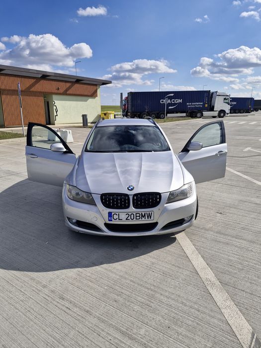 Vând bmw E91 2.0d